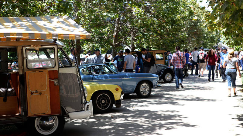 Illustration for article titled This Is What It's Like Inside Pixar's Secret Car Show